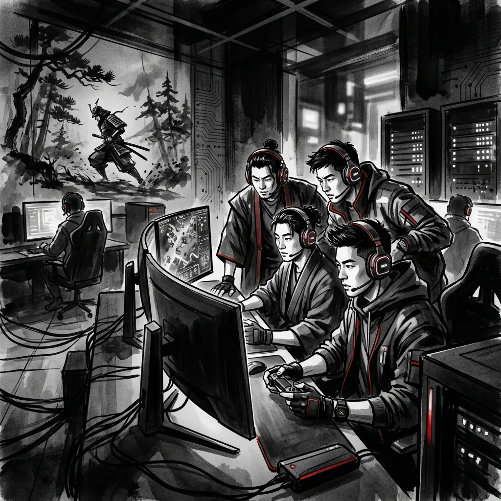 About Us Background